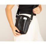 Bloominbag Obsidian Black Hakiki 2