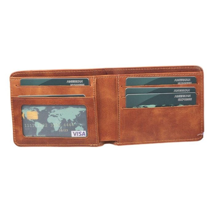 Bloominbag Bloomfold Cognac Tan 4