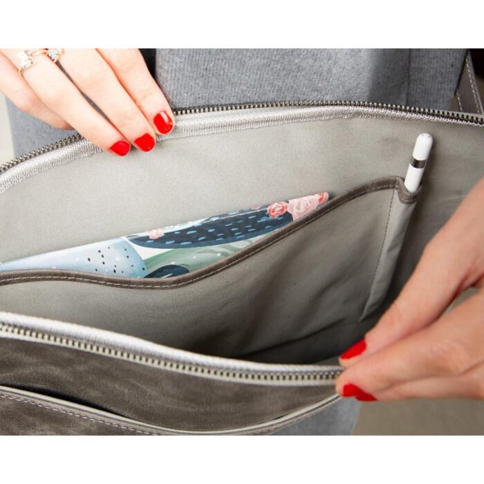 Bloominbag Torino Ash Gray 3