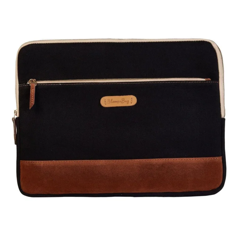 Bloominbag Just Black Laptop
