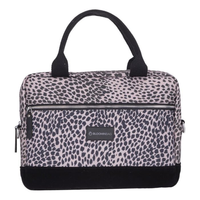 Bloominbag Leopard Cita Noir 4