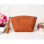 Bloominbag Muted Chestnut Deri 3