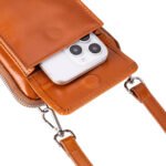 Bloominbag Bloomnino Cognac Tan 5