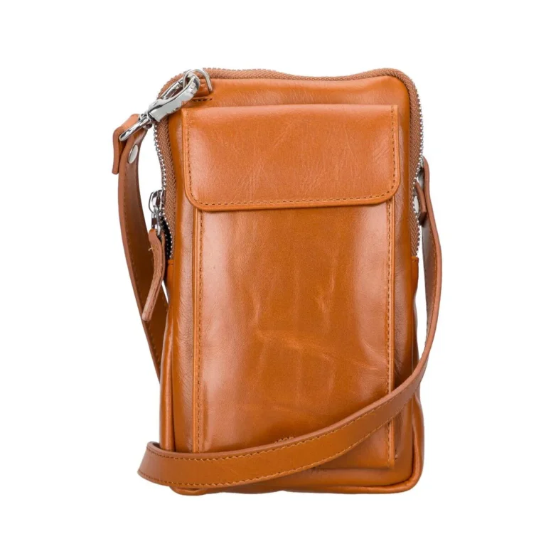 Bloominbag Bloomnino Cognac Tan