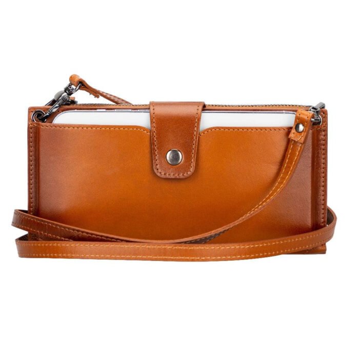 Bloominbag Lozan Strap Cognac 3