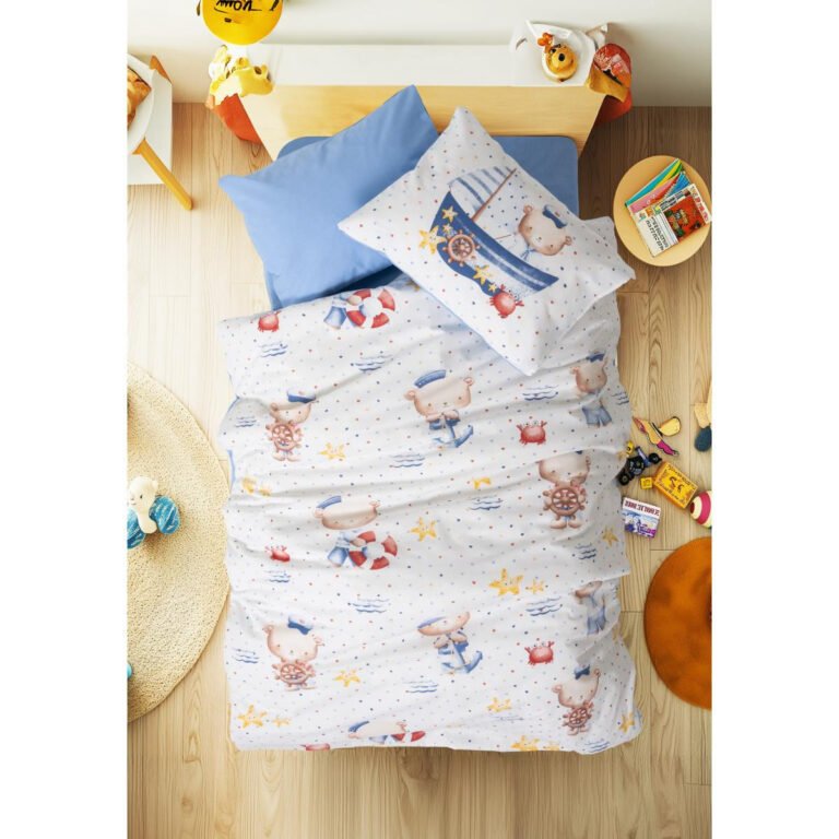 Cotton Box Bebek Nevresim