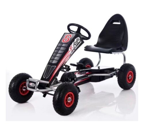 Pedallı Çocuk Go-Kart -