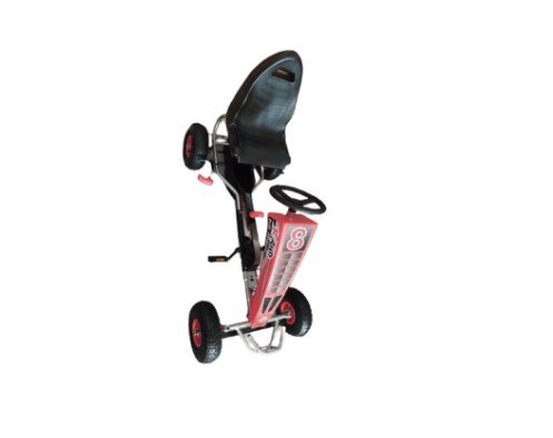 Pedallı Çocuk Go-Kart - 2