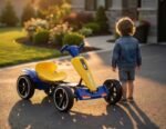 12V Elektrikli Katlanabilir Go-Kart – Premium Performans ve Akıllı Seyahat - Görsel 4