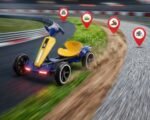 12V Elektrikli Katlanabilir Go-Kart – Premium Performans ve Akıllı Seyahat - Görsel 2