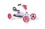 Berg Buzzy Bloom – Ayarlanabilir Ergonomik Pedallı Karting Aracı (2-5 Yaş)