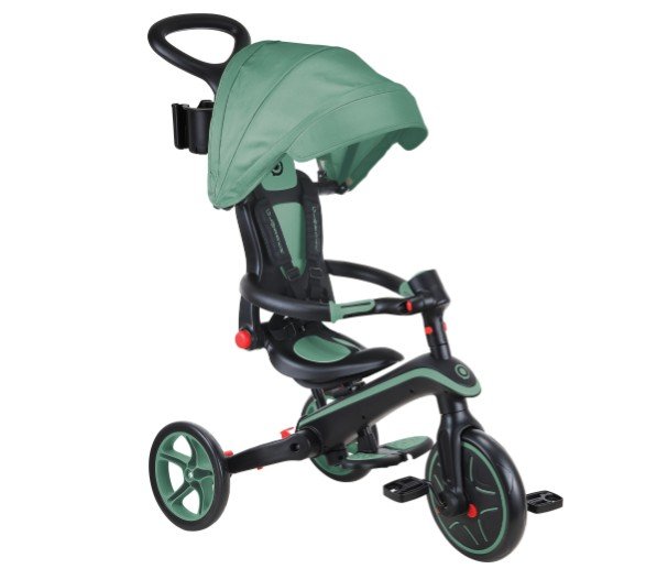 Globber 4in1 Katlanabilir Üç