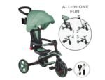 Globber 4in1 Katlanabilir Üç 3
