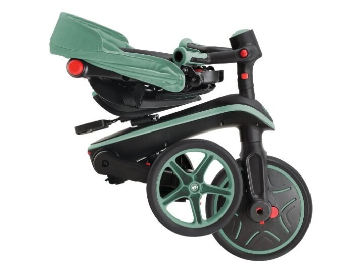 Globber 4in1 Katlanabilir Üç 2