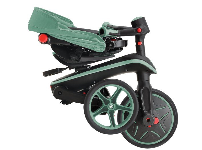 Globber 4in1 Katlanabilir Üç 2