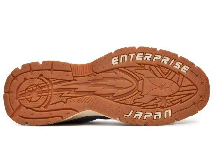 Enterprise Japan BB5017 Süet 2