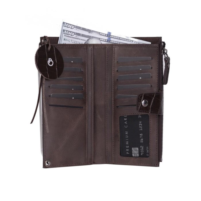 Bloominbag Mocha Croco Lozan 5