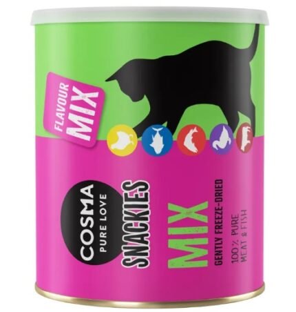 Cosma Snackies – %100