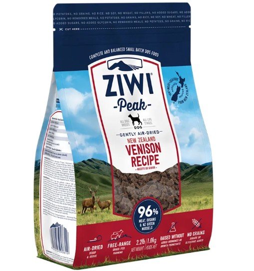 Ziwi Peak Air-Dried Venison