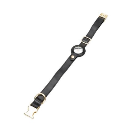 Bloominbag Bloompaw Black Airtag
