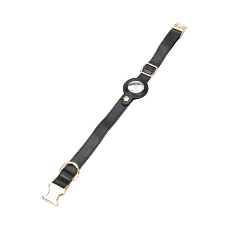 Bloominbag Bloompaw Black Airtag