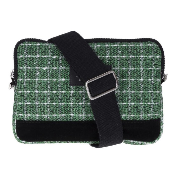 Bloominbag Shepherd Tweed Çapraz 4