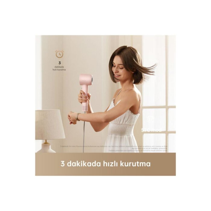 Dreame Gleam Saç Kurutma 4