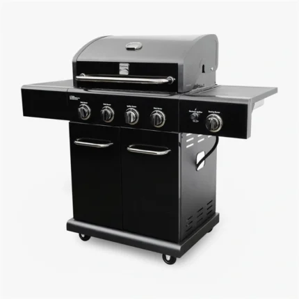 Kenmore Gazlı Barbekü 4