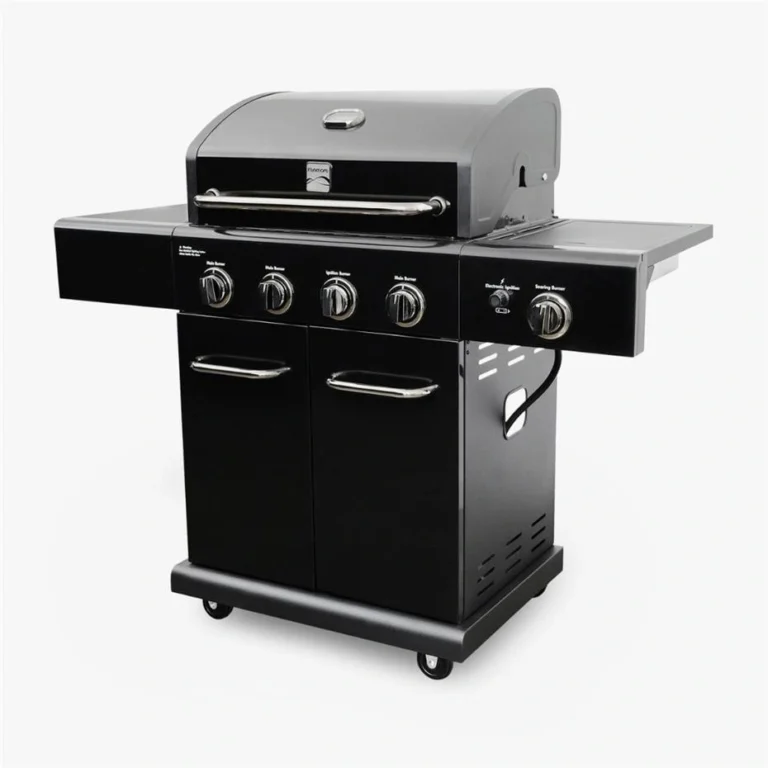 Kenmore Gazlı Barbekü 4