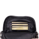 Bloominbag Obsidian Black Hakiki 3
