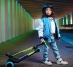BERG Nexo Çocuk Scooterı 2
