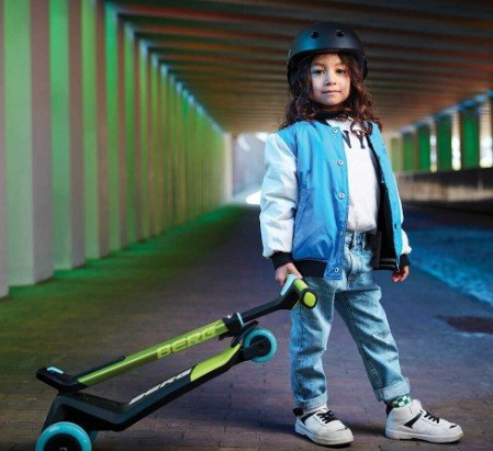 BERG Nexo Çocuk Scooter 2