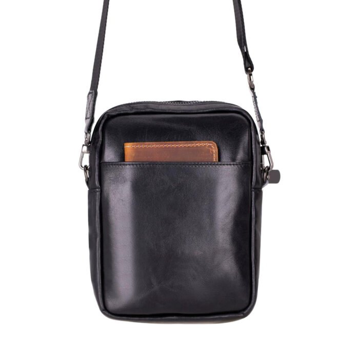 Bloominbag Obsidian Black Hakiki 4