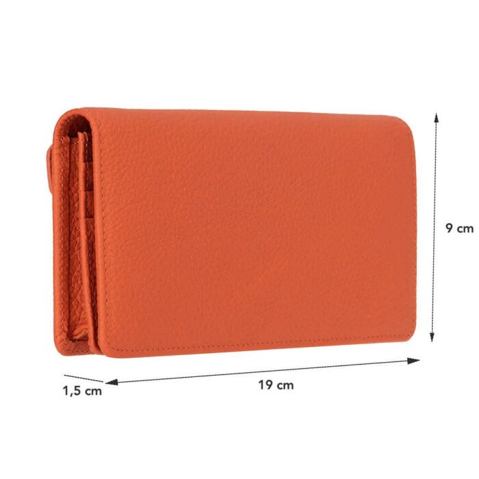 Bloominbag Celestina Pebble Orange 5