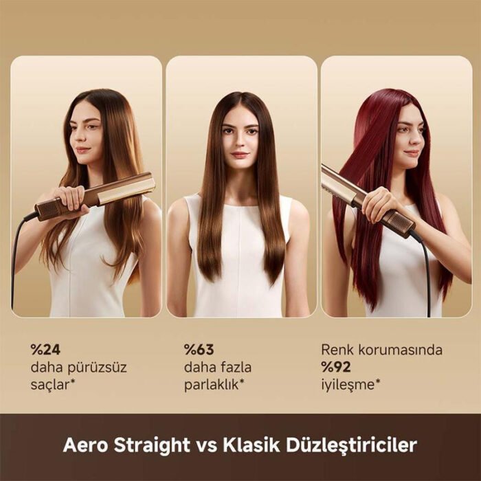Dreame Aero Straight Şarjlı 3