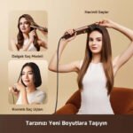 Dreame Aero Straight Şarjlı 5