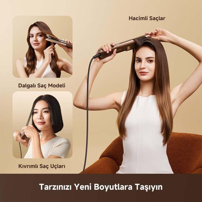 Dreame Aero Straight Şarjlı 5
