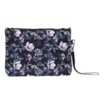 Bloominbag Black Cherries Clutch