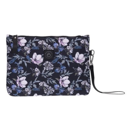 Bloominbag Black Cherries Clutch