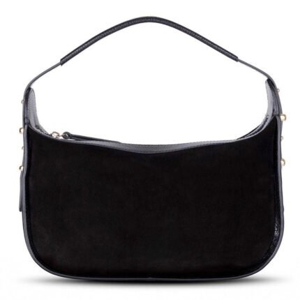 Bloominbag Arden Noir Süet