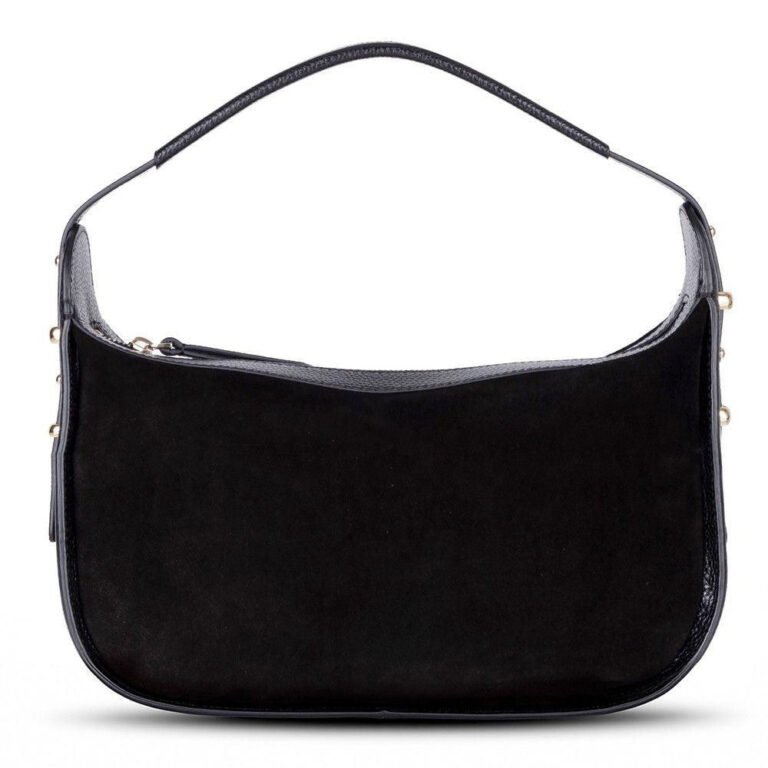 Bloominbag Arden Noir Süet