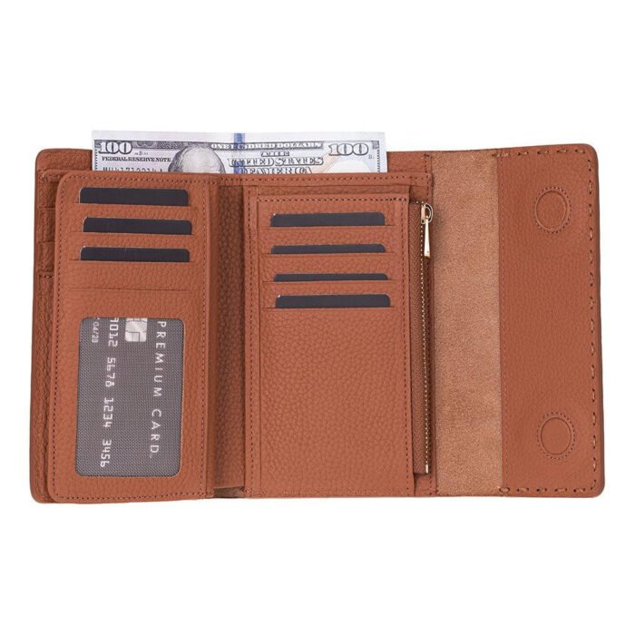 Bloominbag Arc Wallet Heritage 4
