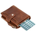 Bloominbag Siena Saddle Brown 4