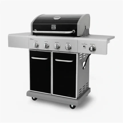 Kenmore Gazlı Barbekü 4