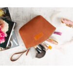Bloominbag Muted Chestnut Deri 4