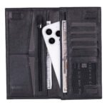 Bloominbag Obsidian Black Hakiki 5