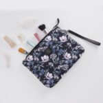 Bloominbag Black Cherries Clutch 4