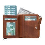 Bloominbag Siena Saddle Brown 5
