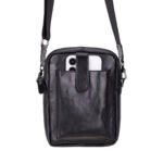 Bloominbag Obsidian Black Hakiki 5
