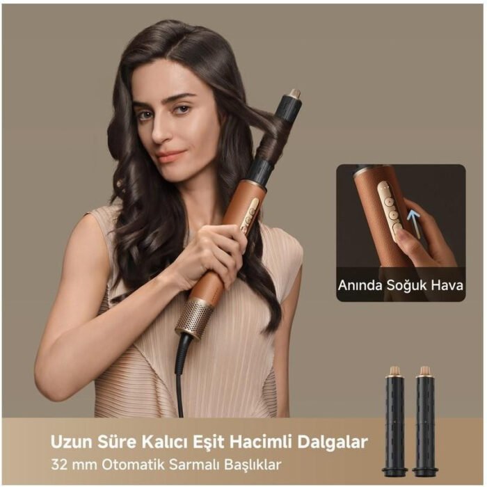 Dreame Airstyle Pro Saç 5
